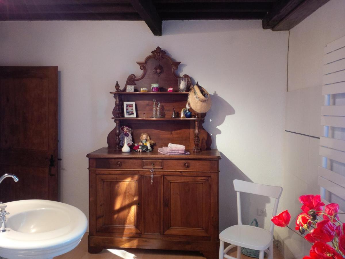 ホテル Le Prieure Aydoilles 部屋 写真